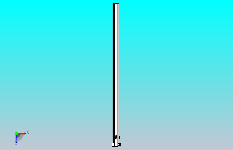 皮带直线轴半封闭可选导轨TPA-HNB-120D-110-L2350-LP-C-P40-N3