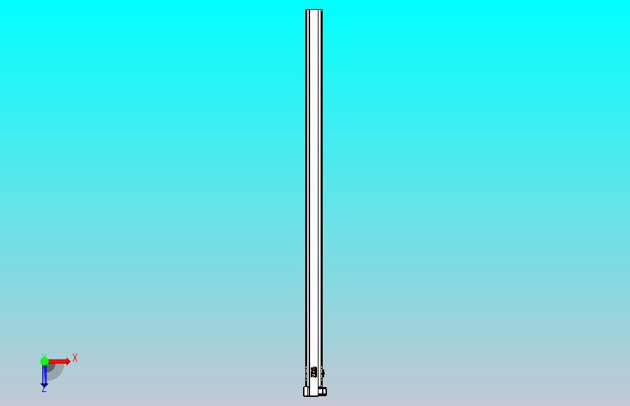 皮带直线轴半封闭可选导轨TPA-HNB-120D-110-L2400-LP-C-P40-N3