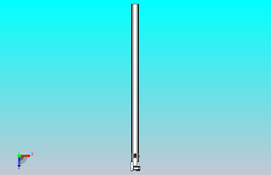 皮带直线轴半封闭可选导轨TPA-HNB-120D-110-L2400-ML-C-P40-N3