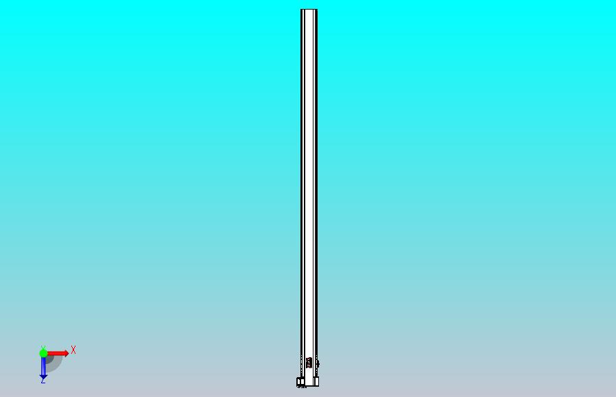 皮带直线轴半封闭可选导轨TPA-HNB-120D-110-L2400-RP-C-P40-N3