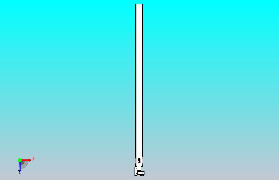 皮带直线轴半封闭可选导轨TPA-HNB-120D-110-L2450-ML-C-P40-N3