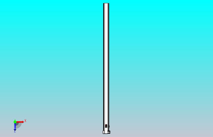 皮带直线轴半封闭可选导轨TPA-HNB-120D-110-L2550-LP-C-P40-N3