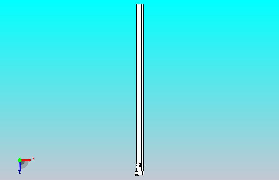 皮带直线轴半封闭可选导轨TPA-HNB-120D-110-L2550-RP-C-P40-N3