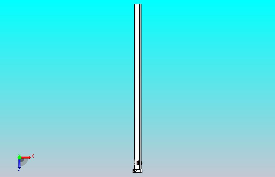 皮带直线轴半封闭可选导轨TPA-HNB-120D-110-L2550-RU-C-P40-N3