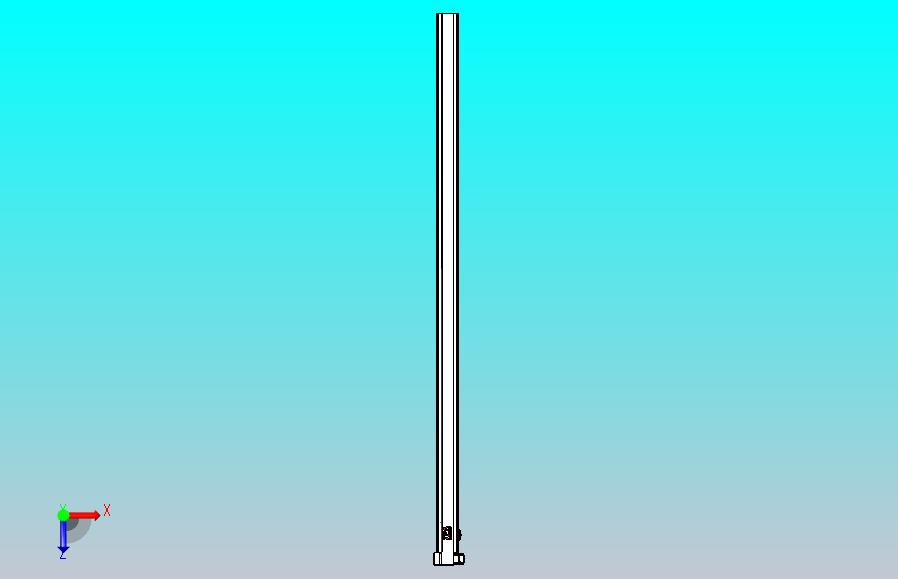 皮带直线轴半封闭可选导轨TPA-HNB-120D-110-L2600-LP-C-P40-N3