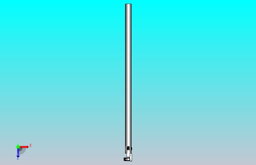皮带直线轴半封闭可选导轨TPA-HNB-120D-110-L2700-MR-C-P40-N3