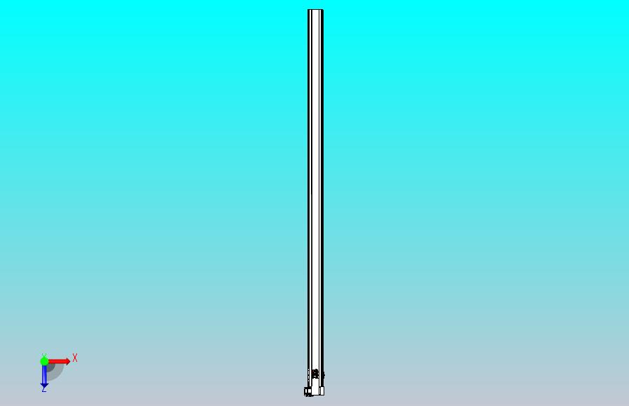 皮带直线轴半封闭可选导轨TPA-HNB-120D-110-L2750-RP-C-P40-N3