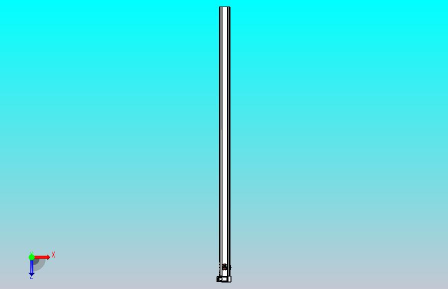 皮带直线轴半封闭可选导轨TPA-HNB-120D-110-L2750-RU-C-P40-N3
