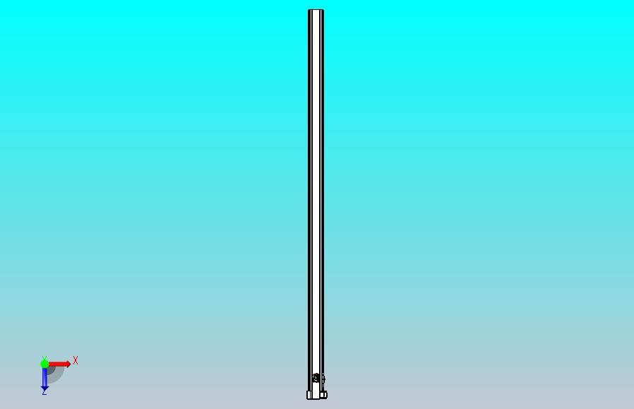皮带直线轴半封闭可选导轨TPA-HNB-120D-110-L2800-LP-C-P40-N3