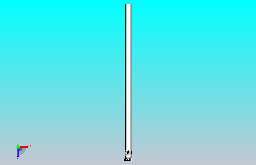 皮带直线轴半封闭可选导轨TPA-HNB-120D-110-L2800-RU-C-P40-N3