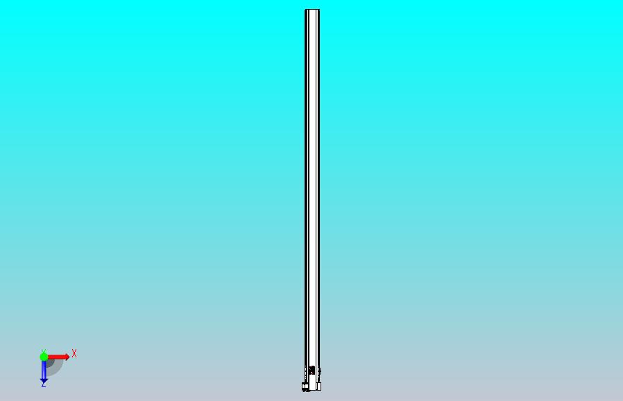 皮带直线轴半封闭可选导轨TPA-HNB-120D-110-L2900-RP-C-P40-N3
