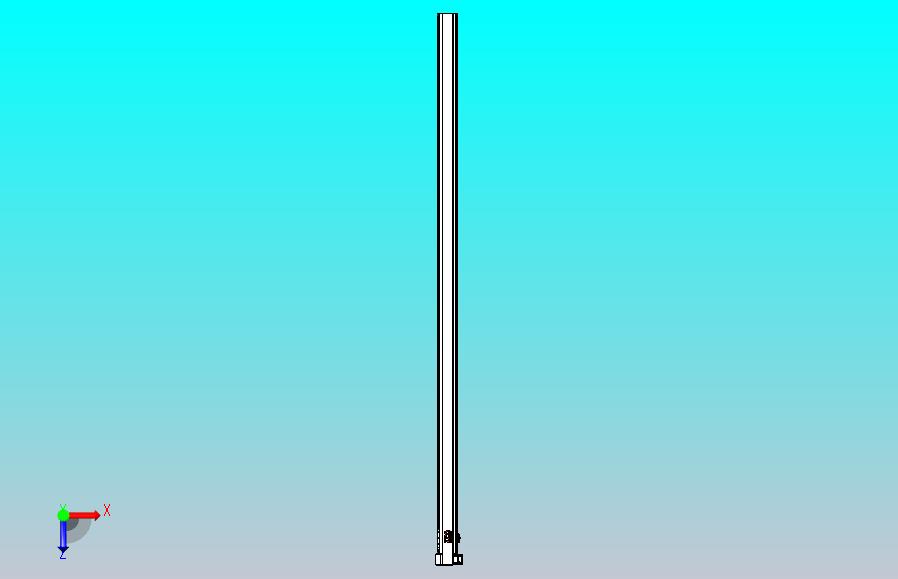 皮带直线轴半封闭可选导轨TPA-HNB-120D-110-L2950-LP-C-P40-N3