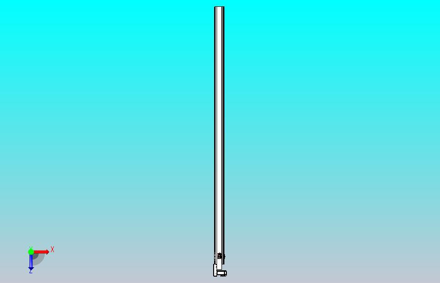 皮带直线轴半封闭可选导轨TPA-HNB-120D-110-L2950-ML-C-P40-N3