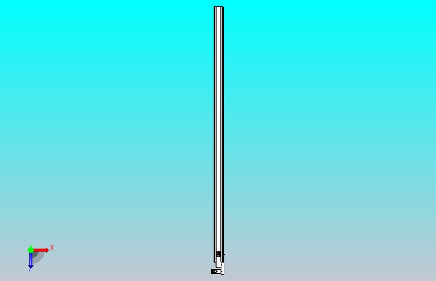 皮带直线轴半封闭可选导轨TPA-HNB-120D-110-L2950-MR-C-P40-N3