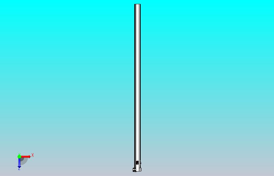 皮带直线轴半封闭可选导轨TPA-HNB-120D-110-L2950-RP-C-P40-N3