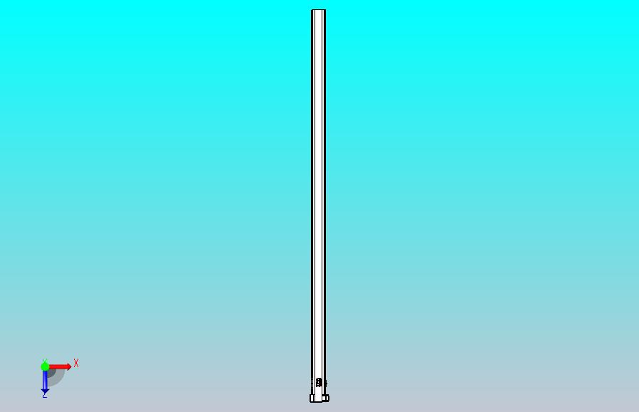 皮带直线轴半封闭可选导轨TPA-HNB-120D-110-L3050-LP-Y-P40-N3