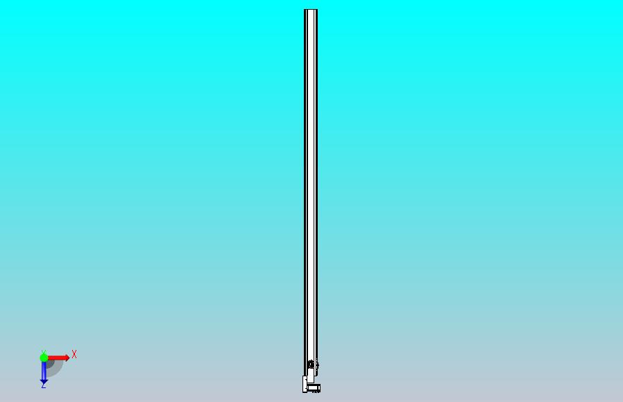 皮带直线轴半封闭可选导轨TPA-HNB-120D-110-L3050-ML-Y-P40-N3