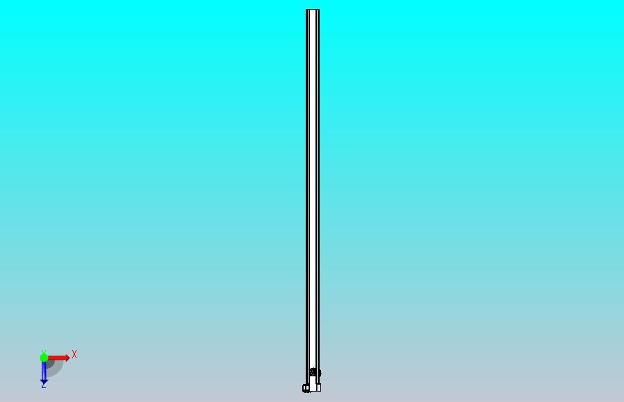 皮带直线轴半封闭可选导轨TPA-HNB-120D-110-L3050-RP-C-P40-N3