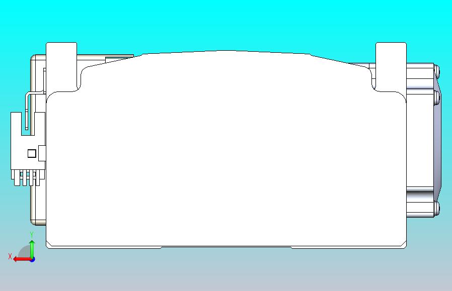 皮带直线轴半封闭可选导轨TPA-HNB-140D-120-L1150-MR-Y-P40-N3