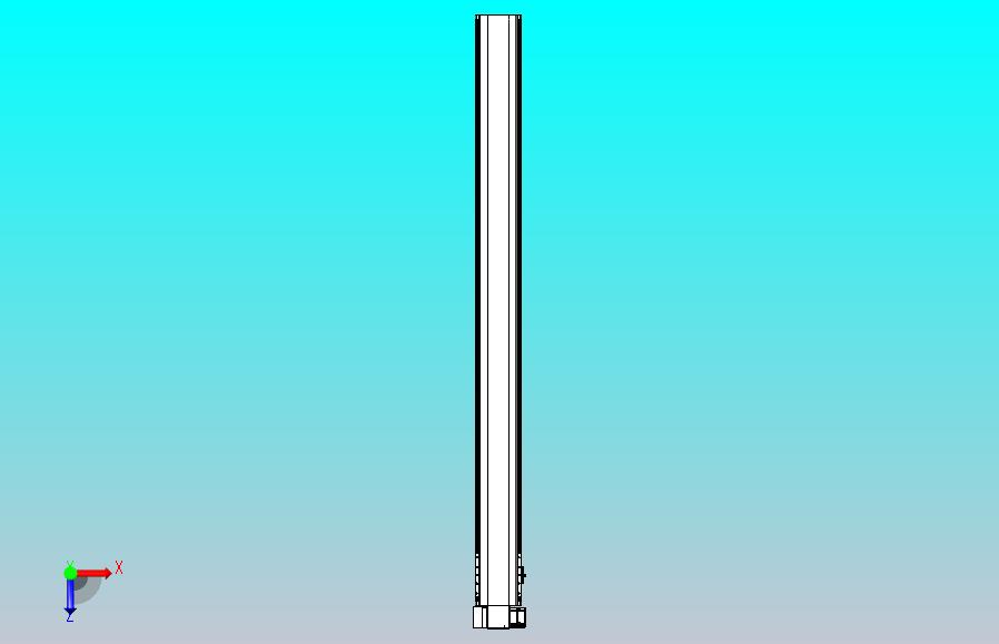 皮带直线轴半封闭可选导轨TPA-HNB-140D-120-L1550-LP-C-P40-N3