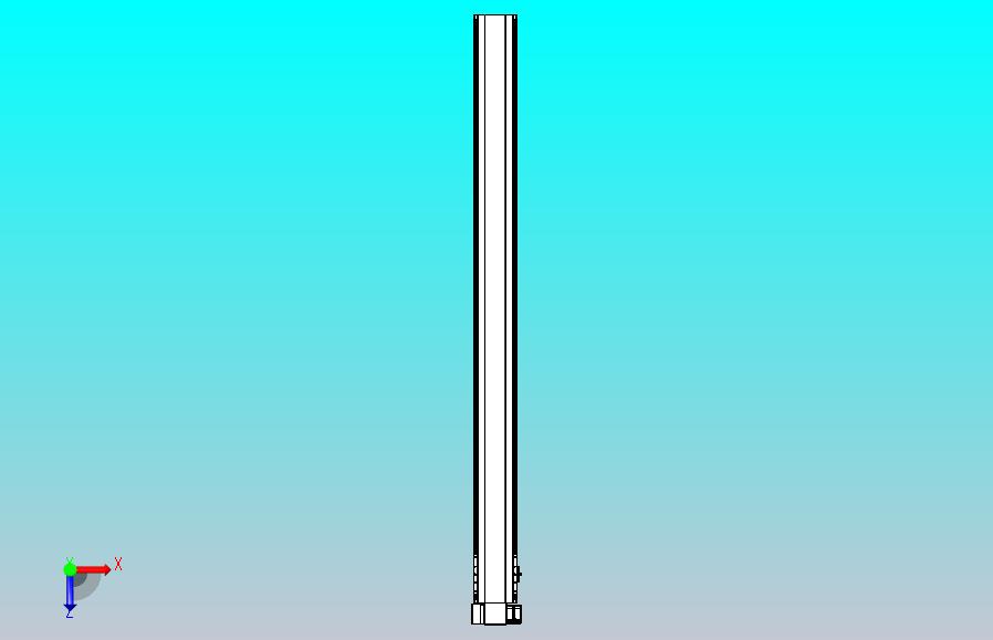 皮带直线轴半封闭可选导轨TPA-HNB-140D-120-L1650-LP-C-P40-N3