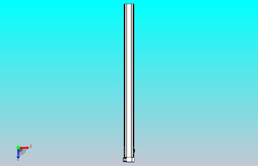 皮带直线轴半封闭可选导轨TPA-HNB-140D-120-L1950-RP-C-P40-N3