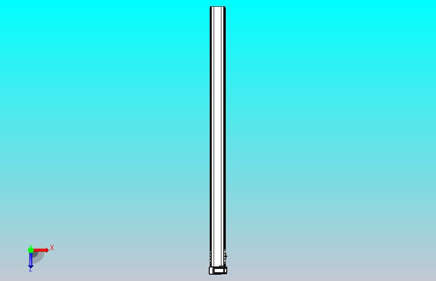 皮带直线轴半封闭可选导轨TPA-HNB-140D-120-L2100-LU-C-P40-N3