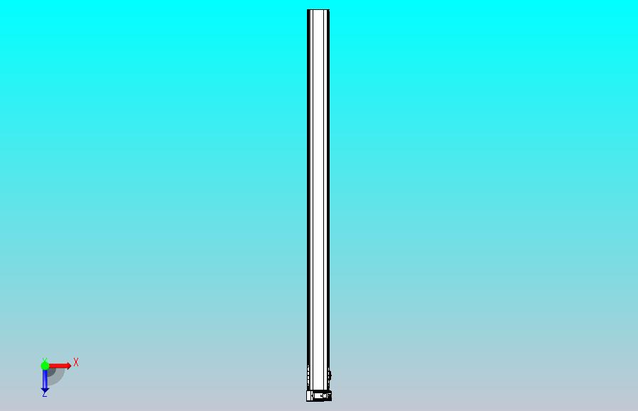 皮带直线轴半封闭可选导轨TPA-HNB-140D-120-L2150-LU-C-P40-N3