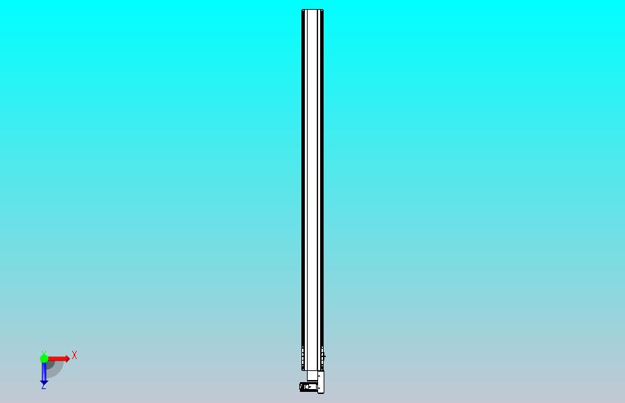 皮带直线轴半封闭可选导轨TPA-HNB-140D-120-L2150-MR-C-P40-N3