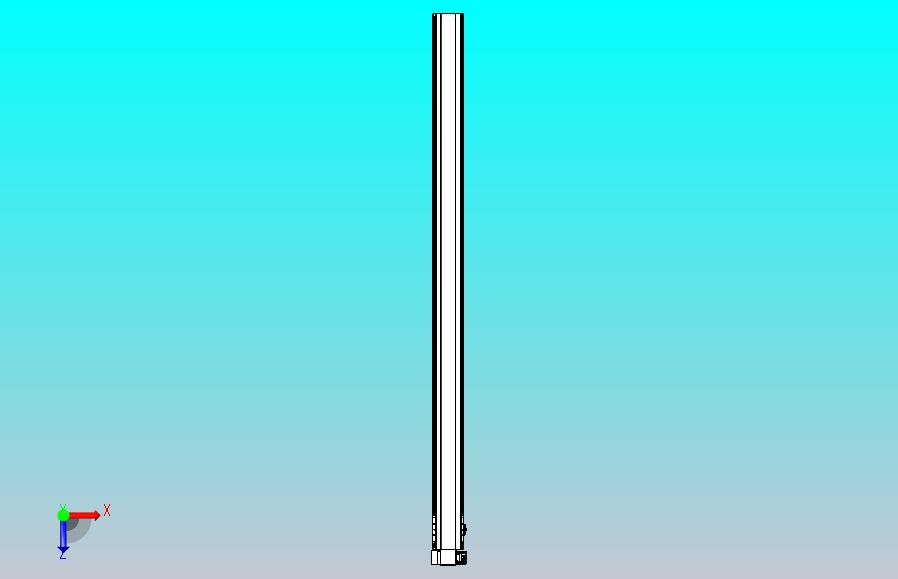 皮带直线轴半封闭可选导轨TPA-HNB-140D-120-L2200-LP-C-P40-N3