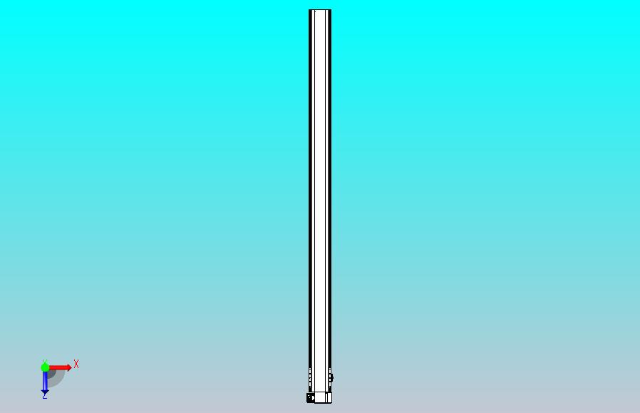 皮带直线轴半封闭可选导轨TPA-HNB-140D-120-L2200-RP-C-P40-N3