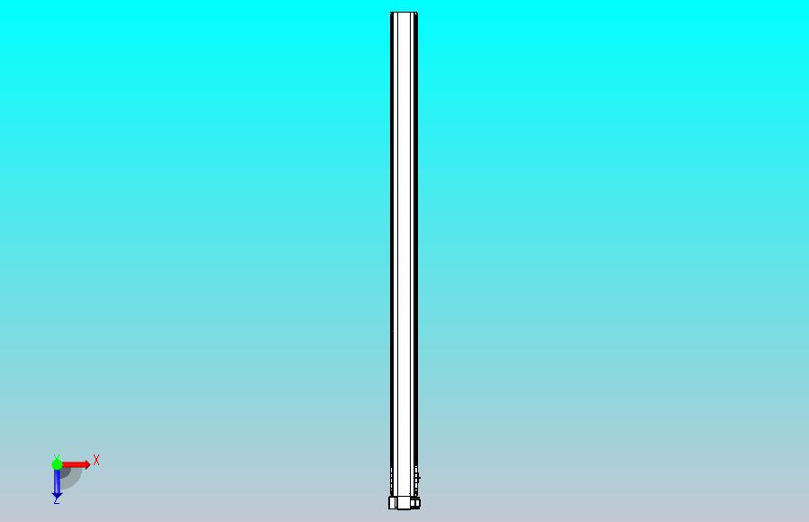 皮带直线轴半封闭可选导轨TPA-HNB-140D-120-L2250-LP-C-P40-N3