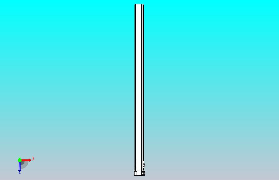 皮带直线轴半封闭可选导轨TPA-HNB-140D-120-L2250-LP-Y-P40-N3