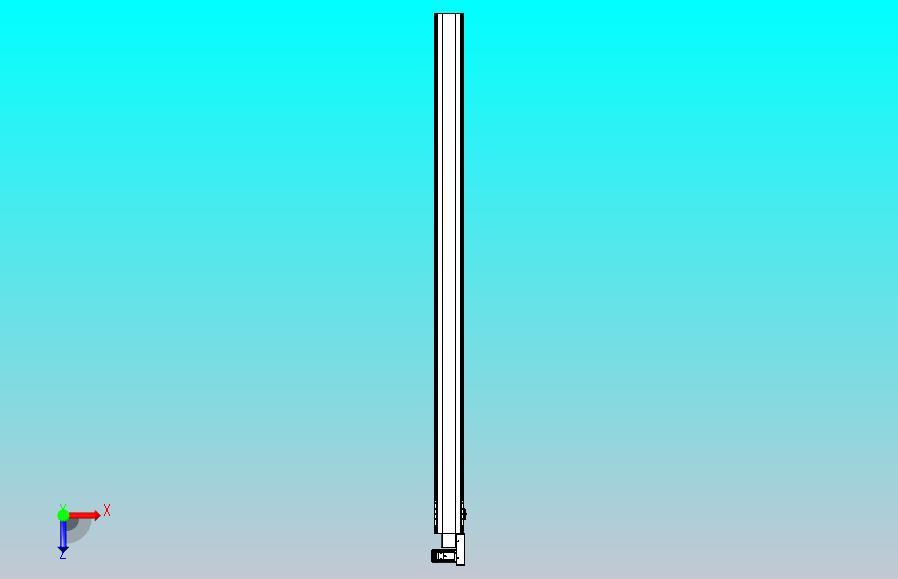 皮带直线轴半封闭可选导轨TPA-HNB-140D-120-L2250-MR-C-P40-N3