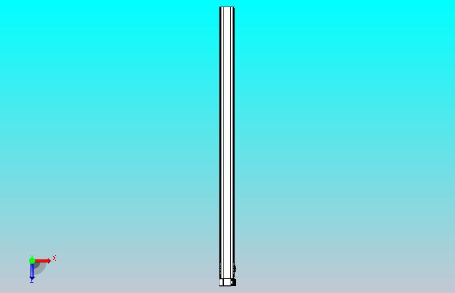 皮带直线轴半封闭可选导轨TPA-HNB-140D-120-L2300-LP-C-P40-N3
