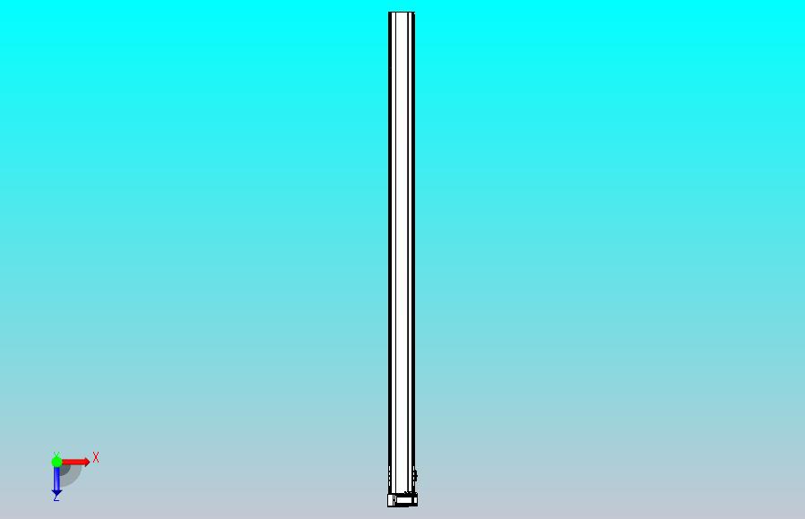 皮带直线轴半封闭可选导轨TPA-HNB-140D-120-L2300-LU-C-P40-N3