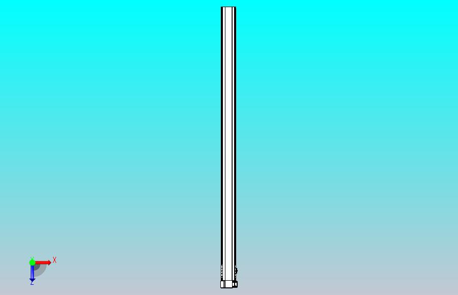 皮带直线轴半封闭可选导轨TPA-HNB-140D-120-L2350-LP-C-P40-N3