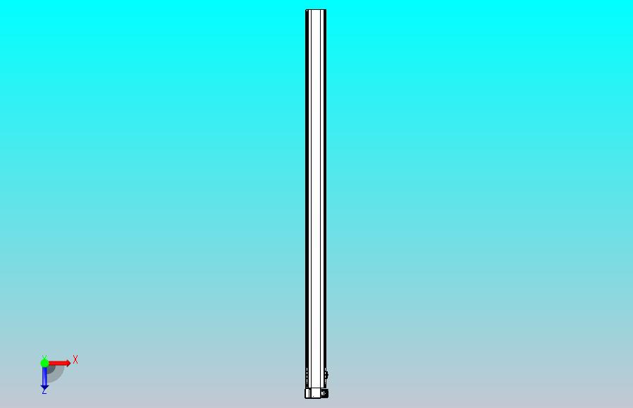 皮带直线轴半封闭可选导轨TPA-HNB-140D-120-L2400-LP-C-P40-N3