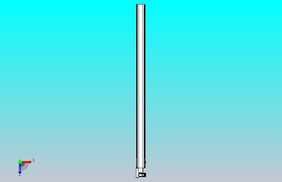 皮带直线轴半封闭可选导轨TPA-HNB-140D-120-L2400-ML-C-P40-N3