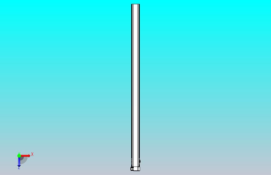 皮带直线轴半封闭可选导轨TPA-HNB-140D-120-L2550-RP-C-P40-N3