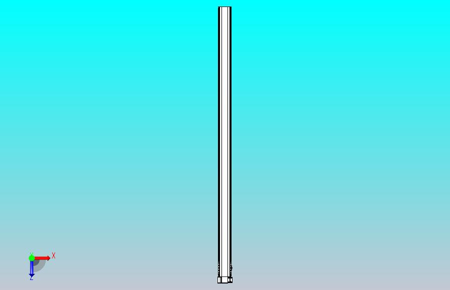 皮带直线轴半封闭可选导轨TPA-HNB-140D-120-L2650-LP-C-P40-N3