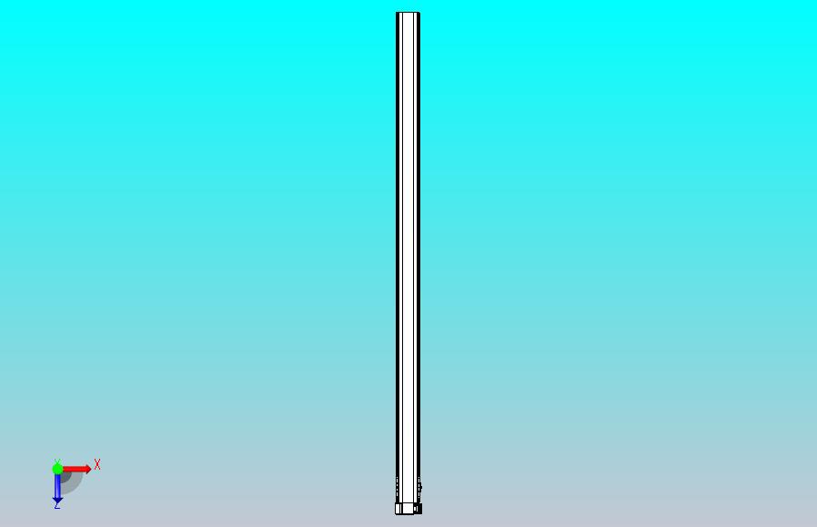 皮带直线轴半封闭可选导轨TPA-HNB-140D-120-L2700-LP-C-P40-N3