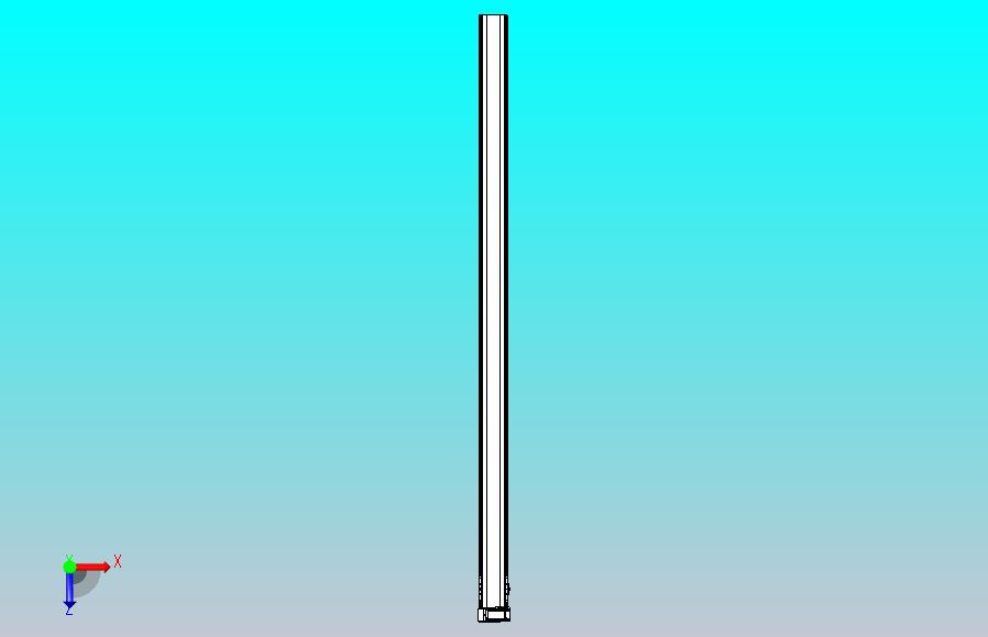 皮带直线轴半封闭可选导轨TPA-HNB-140D-120-L2700-LU-C-P40-N3