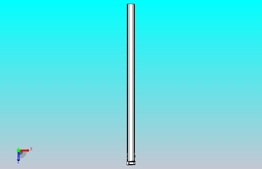 皮带直线轴半封闭可选导轨TPA-HNB-140D-120-L2700-LU-Y-P40-N3