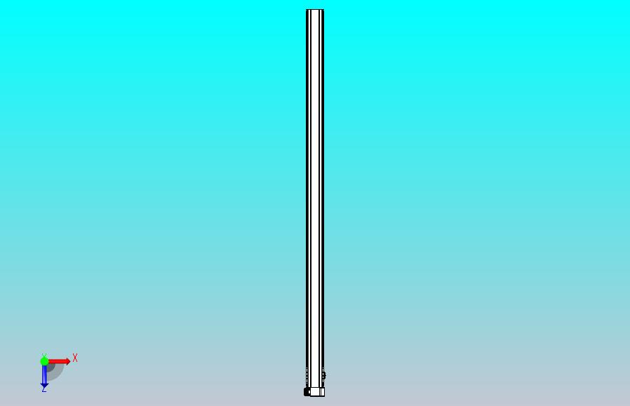 皮带直线轴半封闭可选导轨TPA-HNB-140D-120-L2700-RP-C-P40-N3