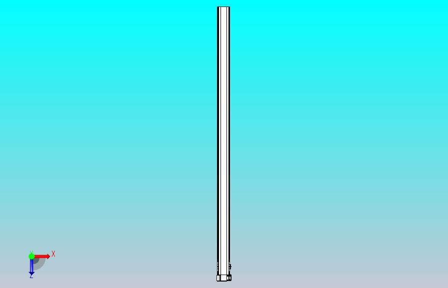 皮带直线轴半封闭可选导轨TPA-HNB-140D-120-L2750-LP-Y-P40-N3