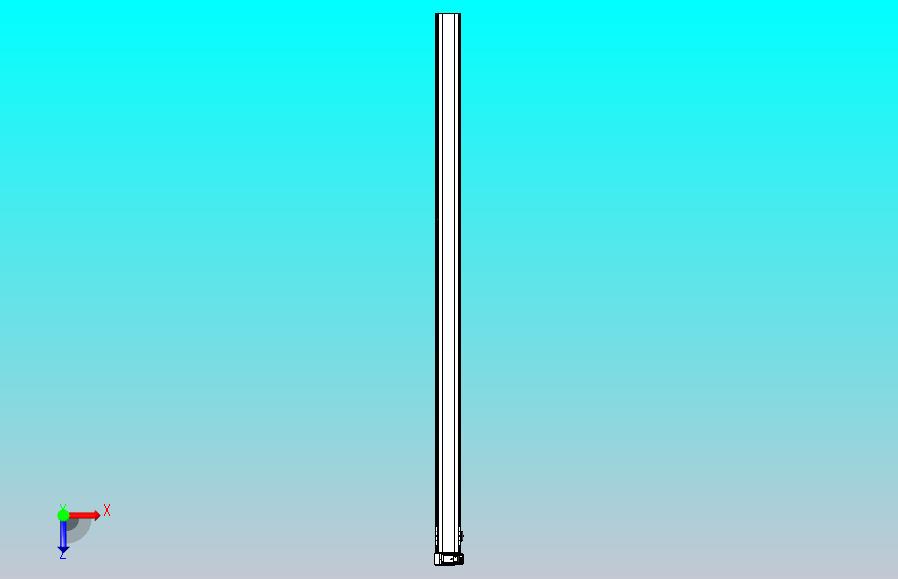 皮带直线轴半封闭可选导轨TPA-HNB-140D-120-L2750-LU-C-P40-N3