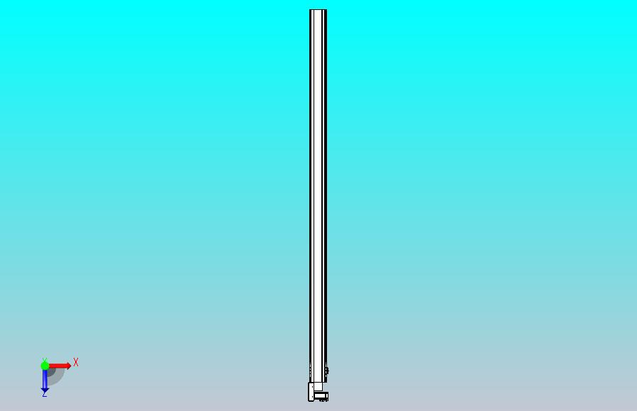 皮带直线轴半封闭可选导轨TPA-HNB-140D-120-L2750-ML-C-P40-N3