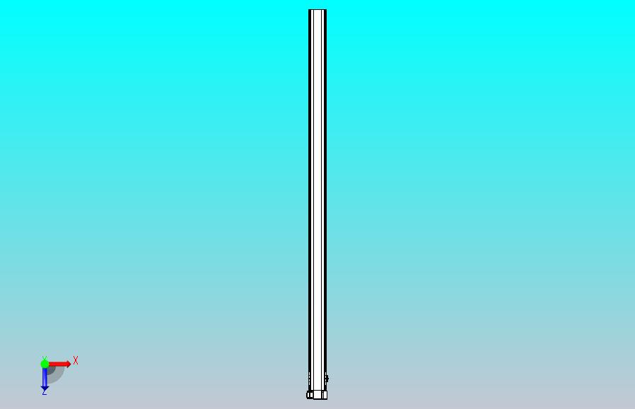 皮带直线轴半封闭可选导轨TPA-HNB-140D-120-L2750-RP-Y-P40-N3
