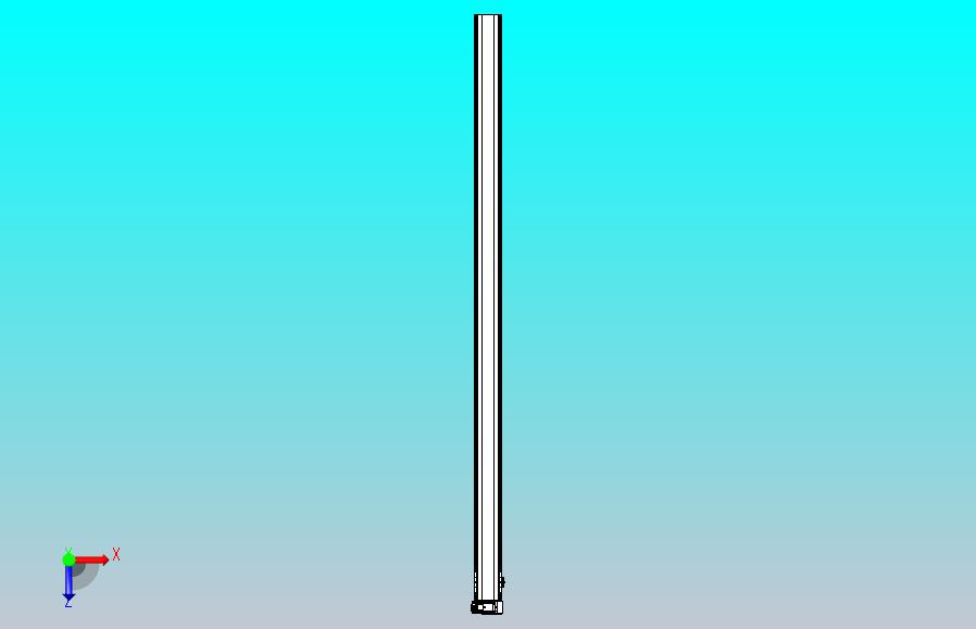 皮带直线轴半封闭可选导轨TPA-HNB-140D-120-L2750-RU-C-P40-N3